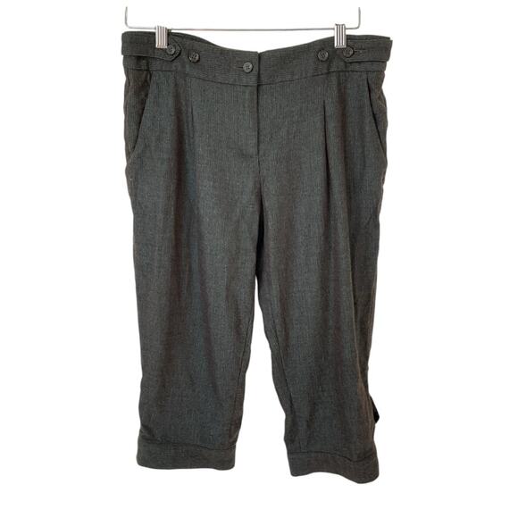 Vintage Benetton wool short pants medium - Picture 1 of 7